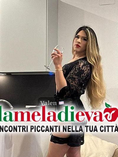 nuova a citta trans valentina💋🥂a v...