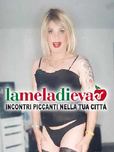 TRANS VOGLIOSA PRONTA  A TUTTO ,...