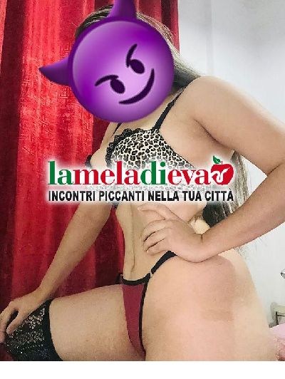 💞😈💞LAISHA NUOVA A QUARTU SANTA ...