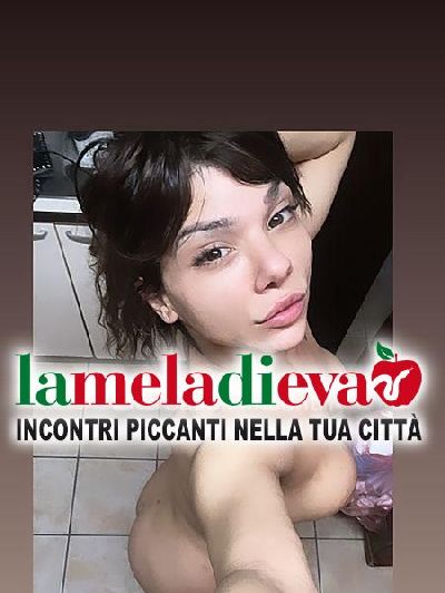 Dolcissima trans 
Ora mercoledì notte
...