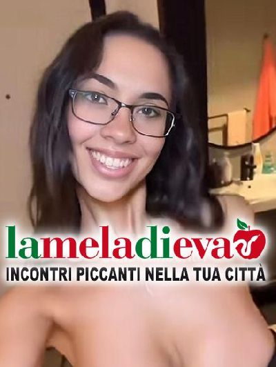 FLAVIA ITALIANA.. SE TI PIACE LECCARE LA...