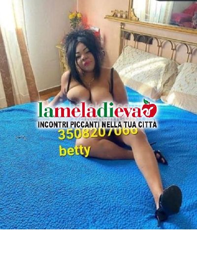 NEW BETTY A CASERTA💋PER POCHI GIORNI ...