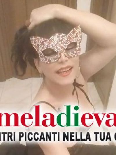 FIERA 😈NUOVA TRANS🌶️ ❤️‍...