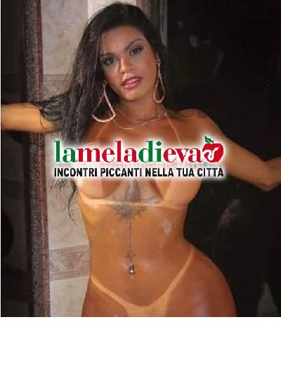 Novità TRANS SAYRA.. 💦💦🍼🍼...