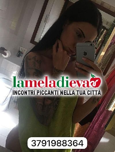 Ciao amore io sono Greta solo videochiam...