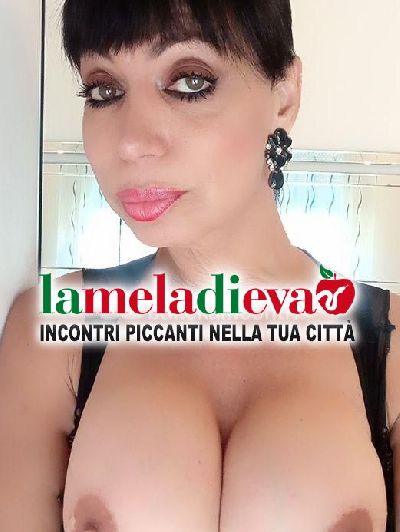 A PISTOIA MONICA TRANS 💋💦🐷...