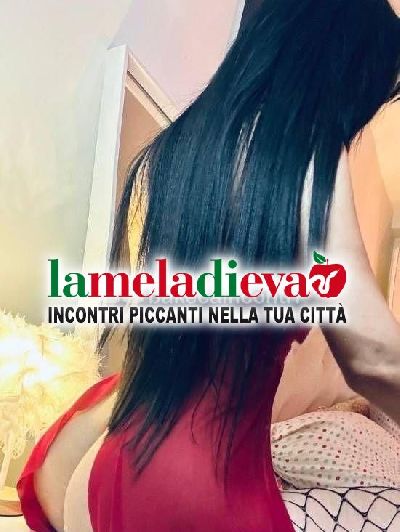 💚😝🍒PICCOLINA 22 anniTROIETTA AD...