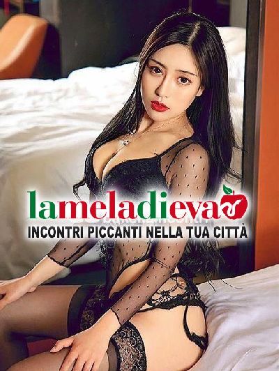 💞💞SONO UNA SPLENDIDA RAGAZZA ORIEN...