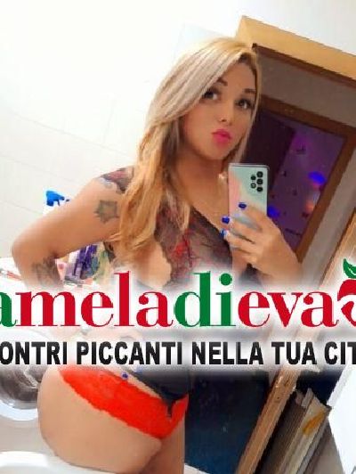 💋A san cesario sul panaro trans la pi...