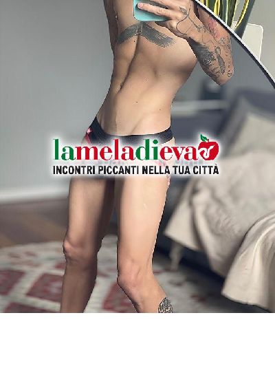 Bel Twink 🍑Italo brasiliano nuovo a M...