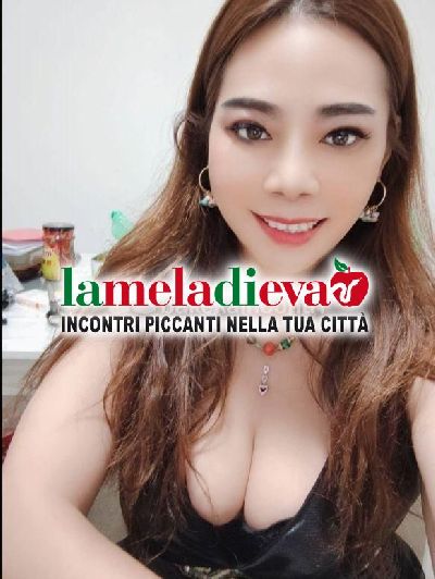 Lussy sono bellissima ORIENTALE ragazza,...