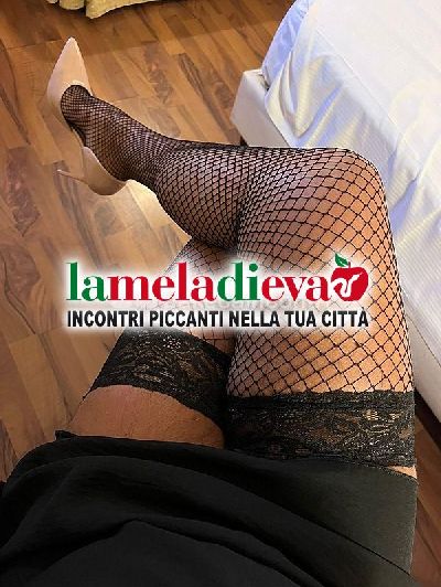 Ilary bella trav in motel a Rubiera. GRA...