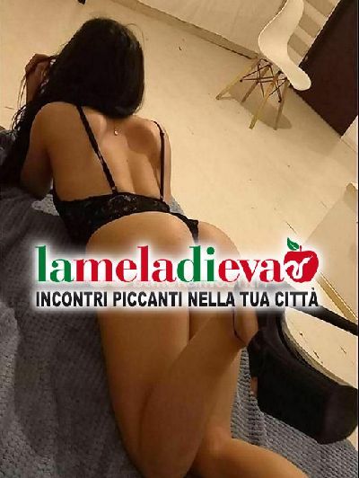 BELLA RAGAZZA ORIENTALER !!!SOLO PER PER...