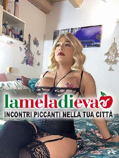 Kamila TRANS ( )veramente bella ti apro ...