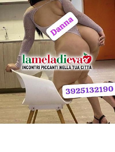 DANNA💋 LA DEA DEL PECCATO BOCCA DI FU...