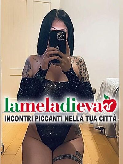 NOVITA PASSIONALE👅💖GIOVANE BAMBOLI...