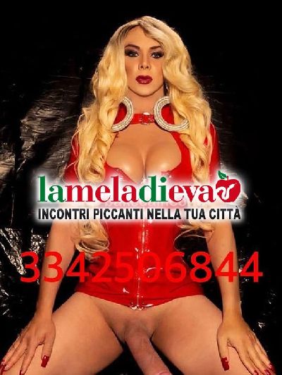 🦋NUOVA🦋NUOVA🦋 SHERON TRANSEX BI...