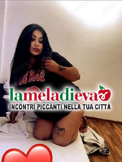 💕LA TUA BBW MILF PREFERITA E TORNATA...