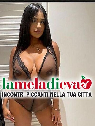 A CONEGLIANO RAGAZZA PICCOLINA 🍒 TROI...