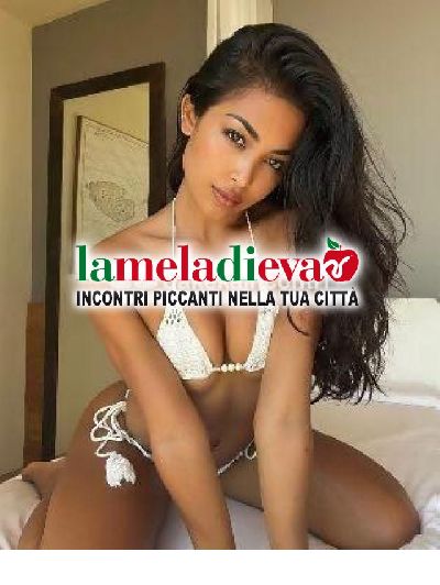 TINA  eccomi... dolcezza e passione... a...