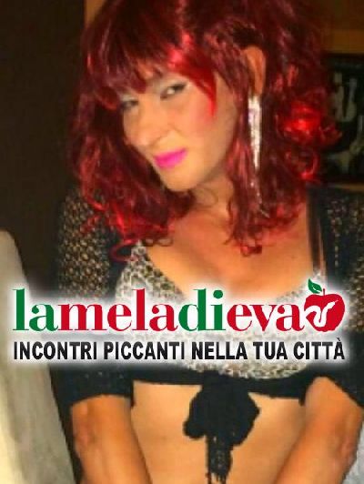 🇮🇹 TRANSGENDER ITALIANA REALE PORC...