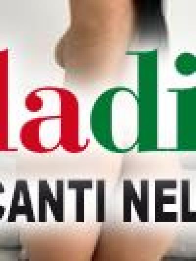 PRIMISIMA VOLTA VERONICA LIDO DELLE NAZI...