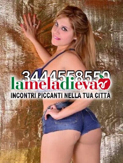 NEW! GABRIELA FOTO REALE. 5DI SENO NATUR...