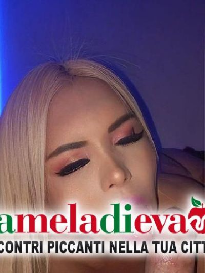 👑💋💖💕NOVITÀ! LA TUA DEA TRAN...