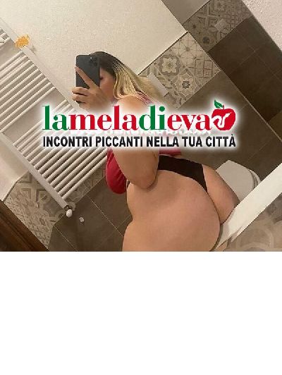 Bella bambolina ❤️😘dolce sono qui...