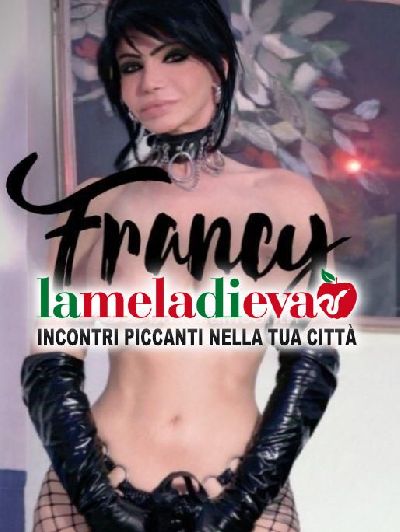 💞💞 FRANCESCA TRANS 💞💞...