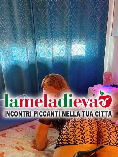 🍑💦👅NEW TRAV, APPENA ARRIVATA IN...