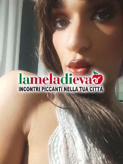 🆕️ DESIREE TRANS ITALIANA CALDA E A...