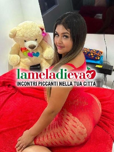 APPENA ARRIVATA A VENEZIA MESTRE STUPEND...