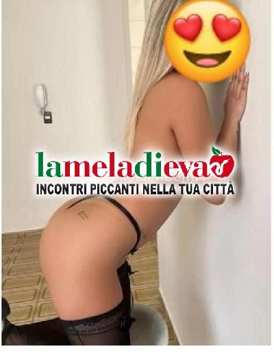 AMALIA NEW IN CITTA SOLO RAGGIUNGO A COM...