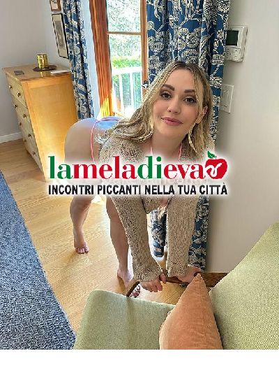 Alina 🥰 New SONDRIO, Servizio💋 ecc...