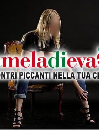 BELLA DONNA MATURA...