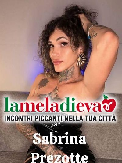 🍼💦😈TORNATA A FIRENZE, SABRINA P...