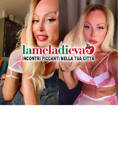 A MILANO 🍾🥳🔝 Trans Michelle Pra...