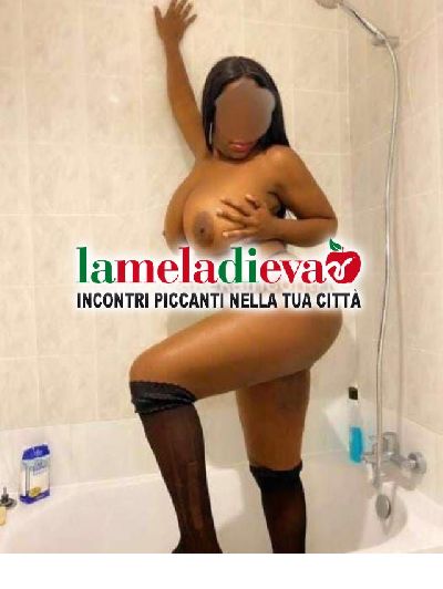 LA DUCHESSA DEL CAZZO N 1 IN CITTA P0MPE...