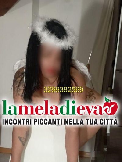 GALLARATE CIAO A TUTTI! UNA VERA DONNA S...