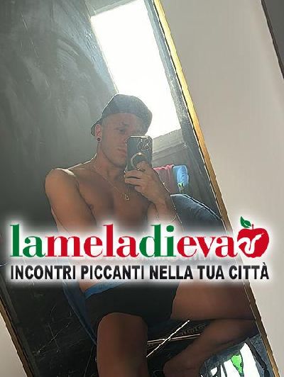 HOT ITALIAN BOY...