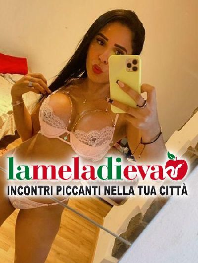 NOVITA TERMOLI 💞 ERIKA 💋 TROIETTA ...