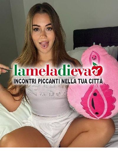 Pistoia donna disponible adesso...