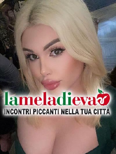 TRANS ITALIANA ATTIVA SOLO PER ITALIANI ...