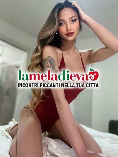 APPENA ARRIVATA a Parma 🔥 Megan Top L...