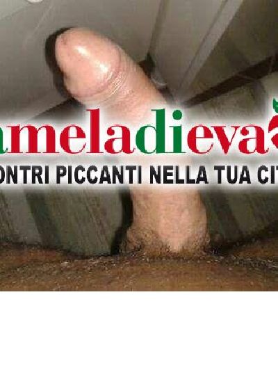 Vieni sotto le mani di un attivo...
