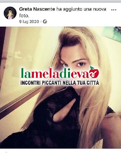 La regina di Viterbo Miss Italia trans n...