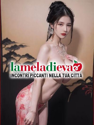 NUOVA RAGAZZA ORIENTALE 💛 SEXY PRELIM...