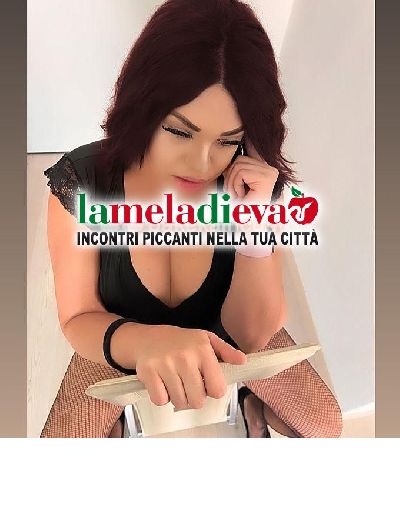 ULTIMI GIORNI! CARLOTTA TRANS ITALIANA ...