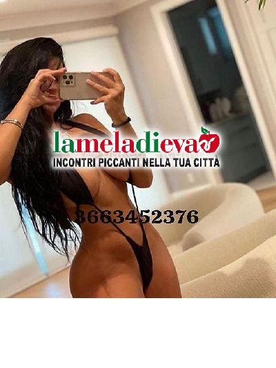 NEW A POMPEI  💋 LORENA 💋TETTONA CO...